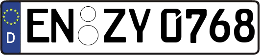 EN-ZY0768