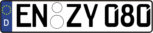 EN-ZY080