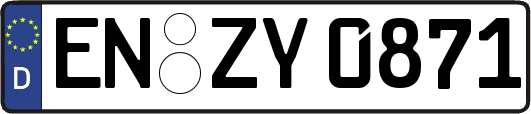 EN-ZY0871