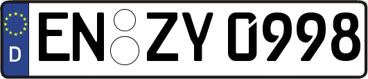 EN-ZY0998