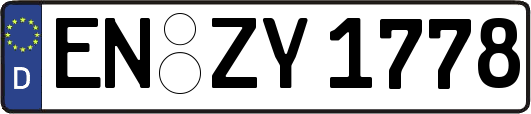EN-ZY1778