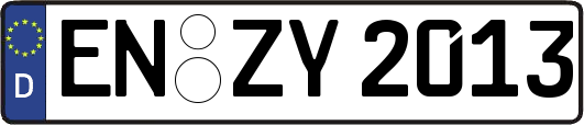 EN-ZY2013