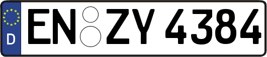EN-ZY4384