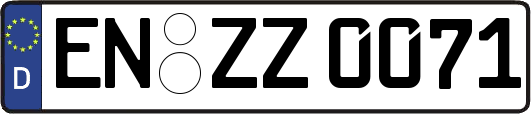 EN-ZZ0071