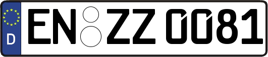 EN-ZZ0081