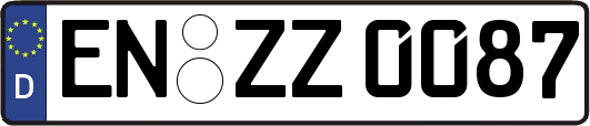 EN-ZZ0087