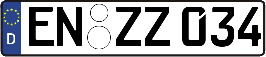 EN-ZZ034