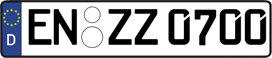 EN-ZZ0700