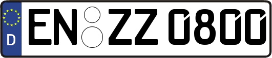 EN-ZZ0800