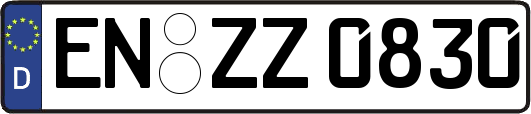 EN-ZZ0830