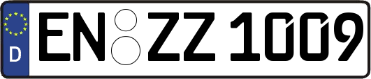 EN-ZZ1009