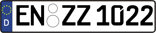 EN-ZZ1022