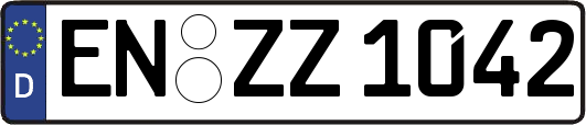 EN-ZZ1042