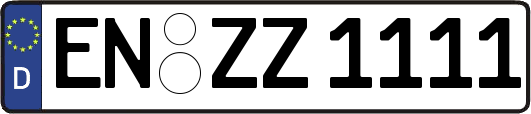 EN-ZZ1111