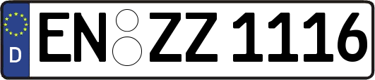 EN-ZZ1116