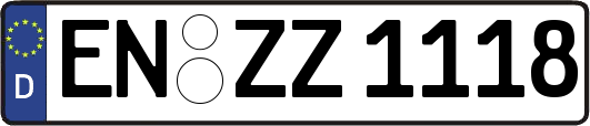 EN-ZZ1118