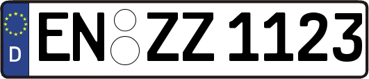 EN-ZZ1123