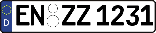 EN-ZZ1231