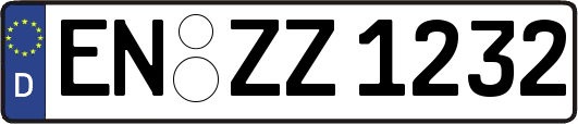 EN-ZZ1232