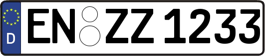 EN-ZZ1233