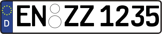 EN-ZZ1235