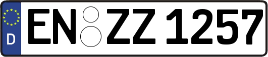 EN-ZZ1257