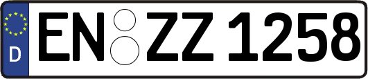 EN-ZZ1258