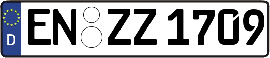 EN-ZZ1709