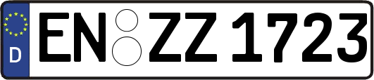 EN-ZZ1723