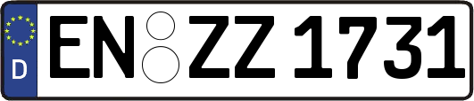 EN-ZZ1731