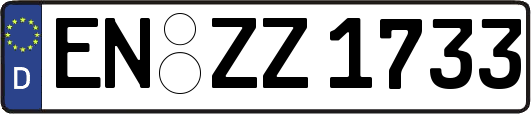 EN-ZZ1733