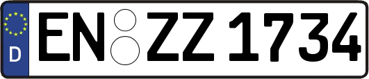 EN-ZZ1734