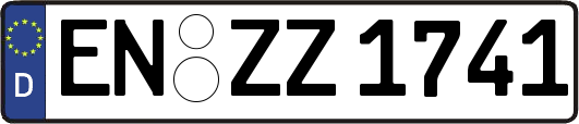 EN-ZZ1741