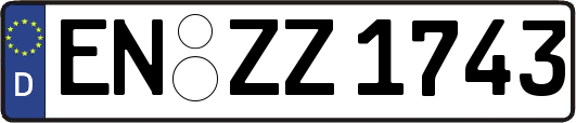 EN-ZZ1743