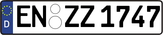 EN-ZZ1747