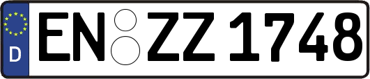 EN-ZZ1748