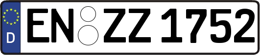 EN-ZZ1752