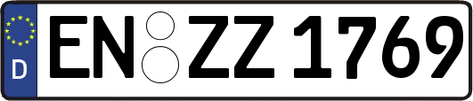 EN-ZZ1769