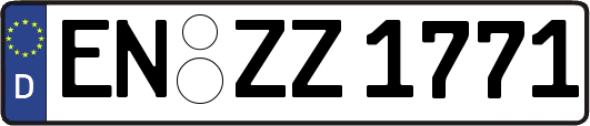 EN-ZZ1771