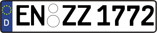 EN-ZZ1772