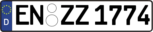 EN-ZZ1774