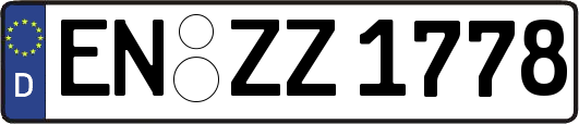 EN-ZZ1778