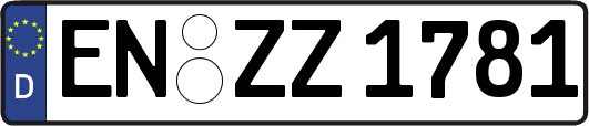 EN-ZZ1781