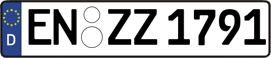 EN-ZZ1791