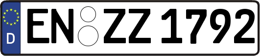 EN-ZZ1792