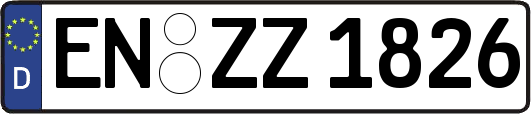 EN-ZZ1826