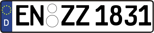 EN-ZZ1831