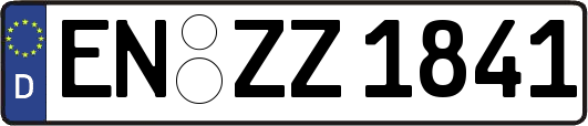 EN-ZZ1841