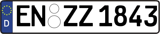 EN-ZZ1843