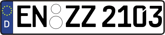 EN-ZZ2103